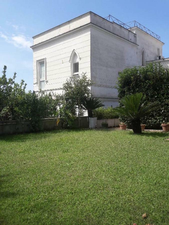 Villa Alessandro - Anacapri Anacapri  Exteriér fotografie