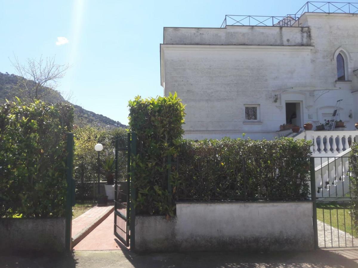 Villa Alessandro - Anacapri Anacapri  Exteriér fotografie