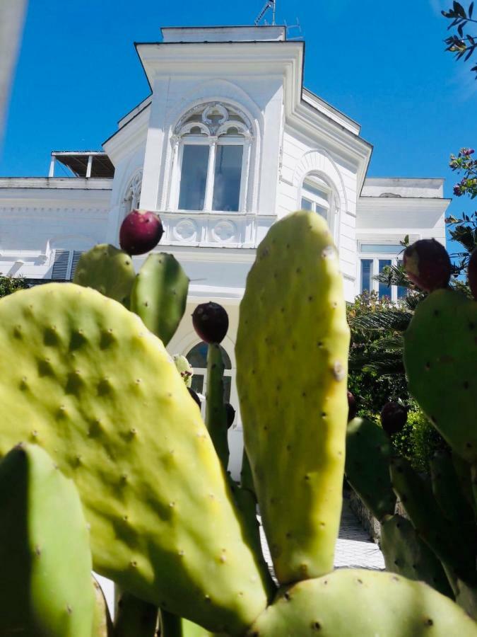 Villa Alessandro - Anacapri Anacapri  Exteriér fotografie