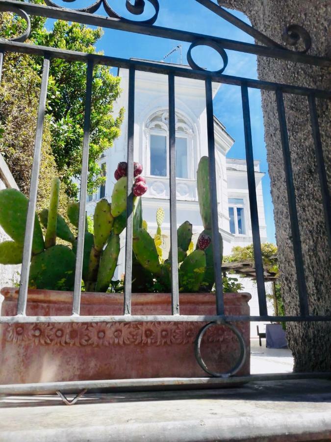 Villa Alessandro - Anacapri Anacapri  Exteriér fotografie